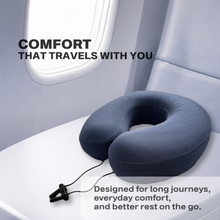 Load image into Gallery viewer, BLS Gel Dough Travel Pillow