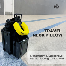 Load image into Gallery viewer, BLS Gel Dough Travel Pillow