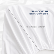 Load image into Gallery viewer, Luxury TENCEL Fabric Mattress Protector