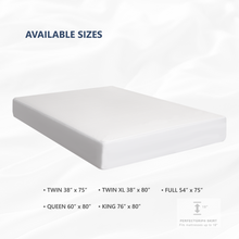 Load image into Gallery viewer, Luxury TENCEL Fabric Mattress Protector