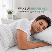 Load image into Gallery viewer, Gel Memory Foam Pillow - Standard Size