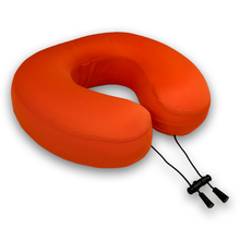 Load image into Gallery viewer, BLS Gel Dough Travel Pillow