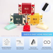 Load image into Gallery viewer, BLS Foot Care Glass Pad