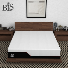 Load image into Gallery viewer, BLS 14 Inches Premium Plush Gel Memory Foam Mattress