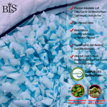 Load image into Gallery viewer, BLS Cool Active Premium Adjustable Pillow