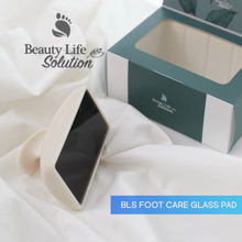 Load image into Gallery viewer, BLS Foot Care Glass Pad