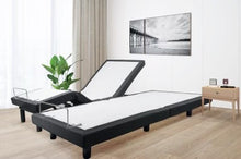 Load image into Gallery viewer, BLS Power Adjustable Base - Split King Size