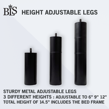 Load image into Gallery viewer, BLS Power Adjustable Base - Split King Size