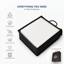 Load image into Gallery viewer, Luxury TENCEL Fabric Mattress Protector
