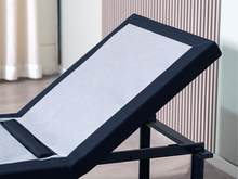 Load image into Gallery viewer, BLS Power Adjustable Bed Base with Massage &amp; Lumbar Support - Twin XL / Split King
