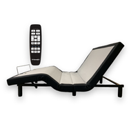 [Premier Collection] Power Adjustable Bed Base with Massage - Twin XL / Double / Queen / King