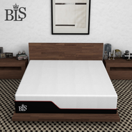 BLS 14 Inches Medium Plush Gel Memory Foam Mattress